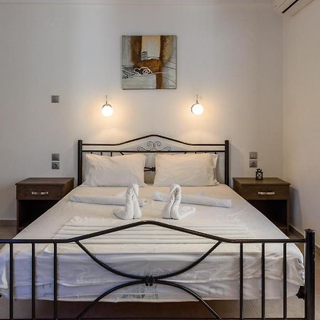 Aurora Apartment Platanias  Ngoại thất bức ảnh