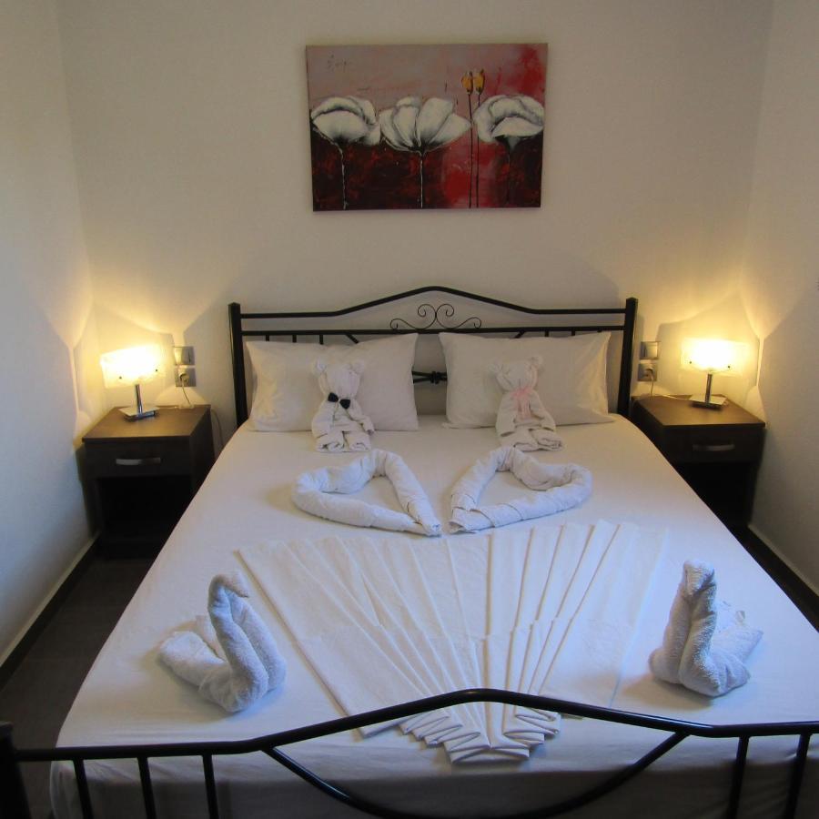 Aurora Apartment Platanias  Ngoại thất bức ảnh