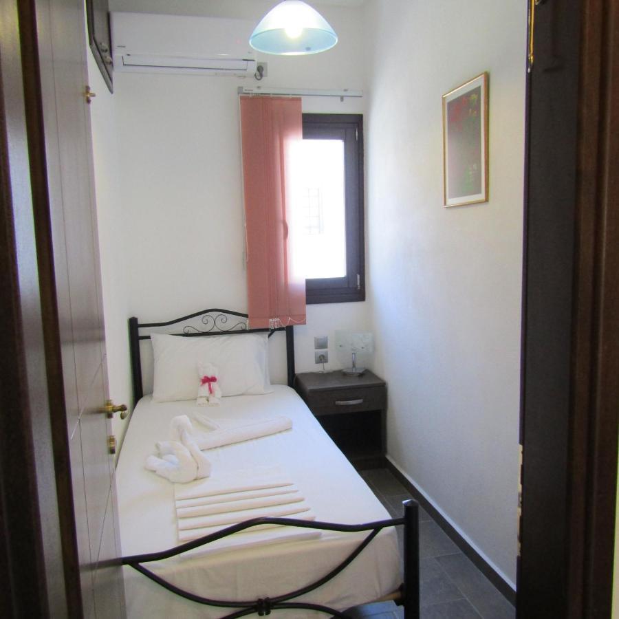 Aurora Apartment Platanias  Ngoại thất bức ảnh