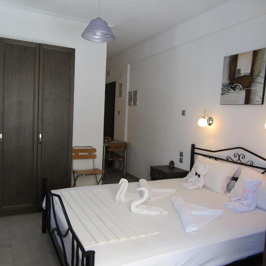 Aurora Apartment Platanias  Ngoại thất bức ảnh