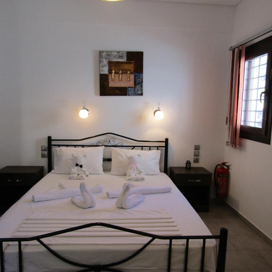 Aurora Apartment Platanias  Ngoại thất bức ảnh