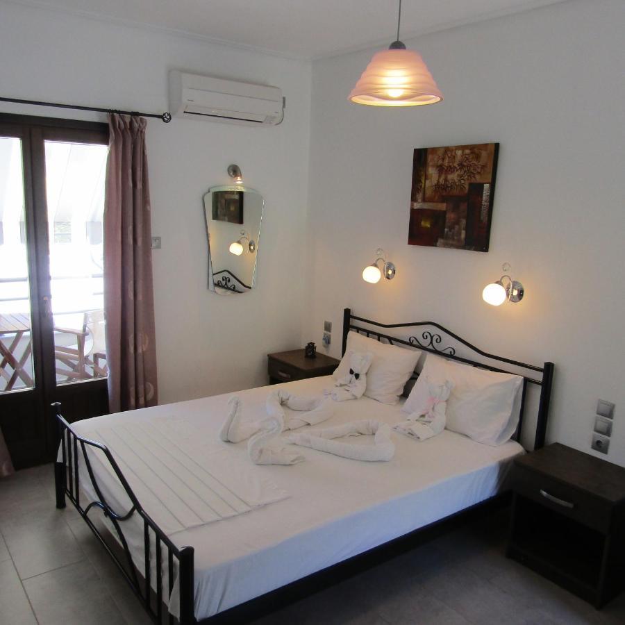 Aurora Apartment Platanias  Ngoại thất bức ảnh