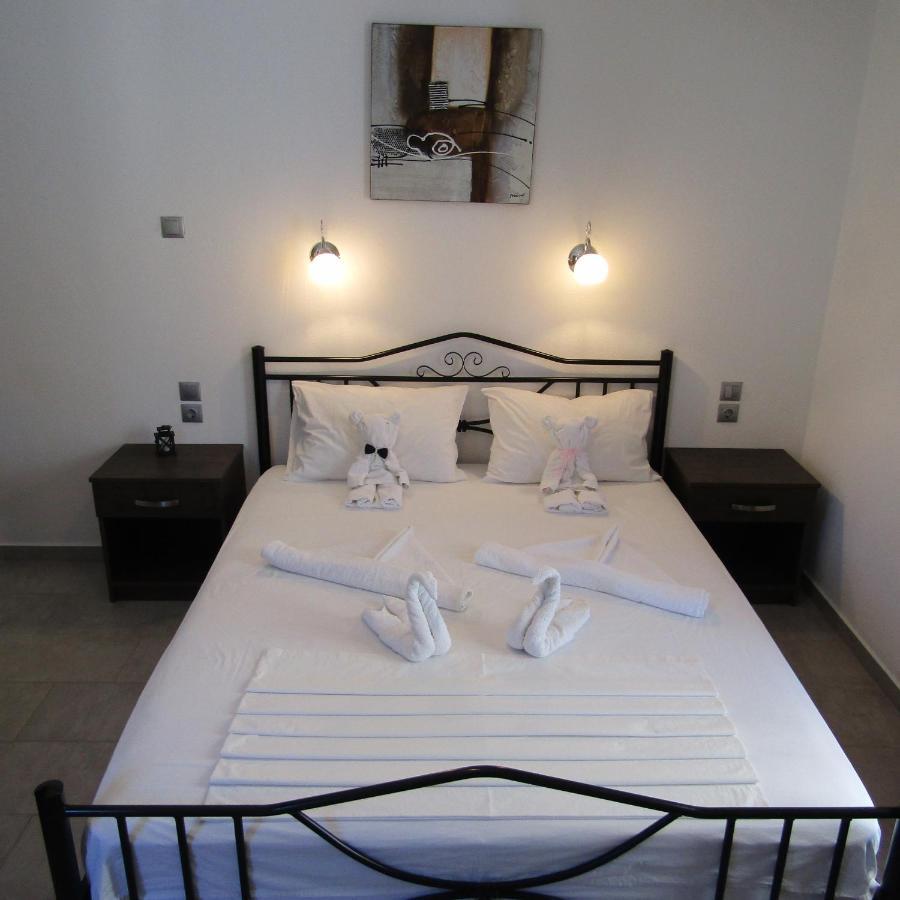 Aurora Apartment Platanias  Ngoại thất bức ảnh