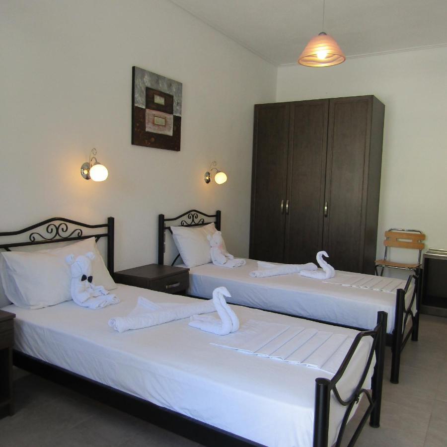 Aurora Apartment Platanias  Ngoại thất bức ảnh