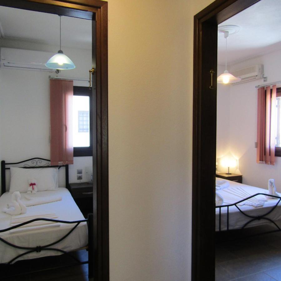 Aurora Apartment Platanias  Ngoại thất bức ảnh