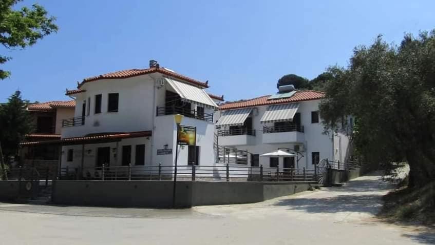Aurora Apartment Platanias  Ngoại thất bức ảnh