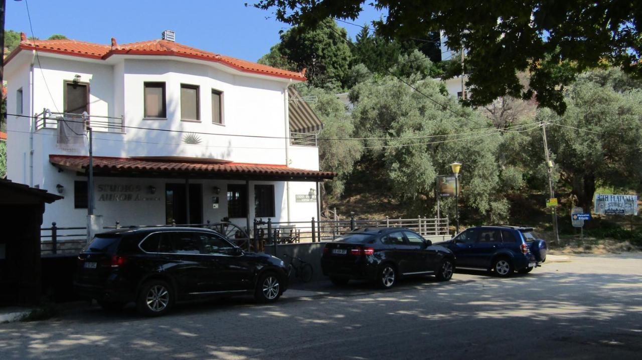 Aurora Apartment Platanias  Ngoại thất bức ảnh