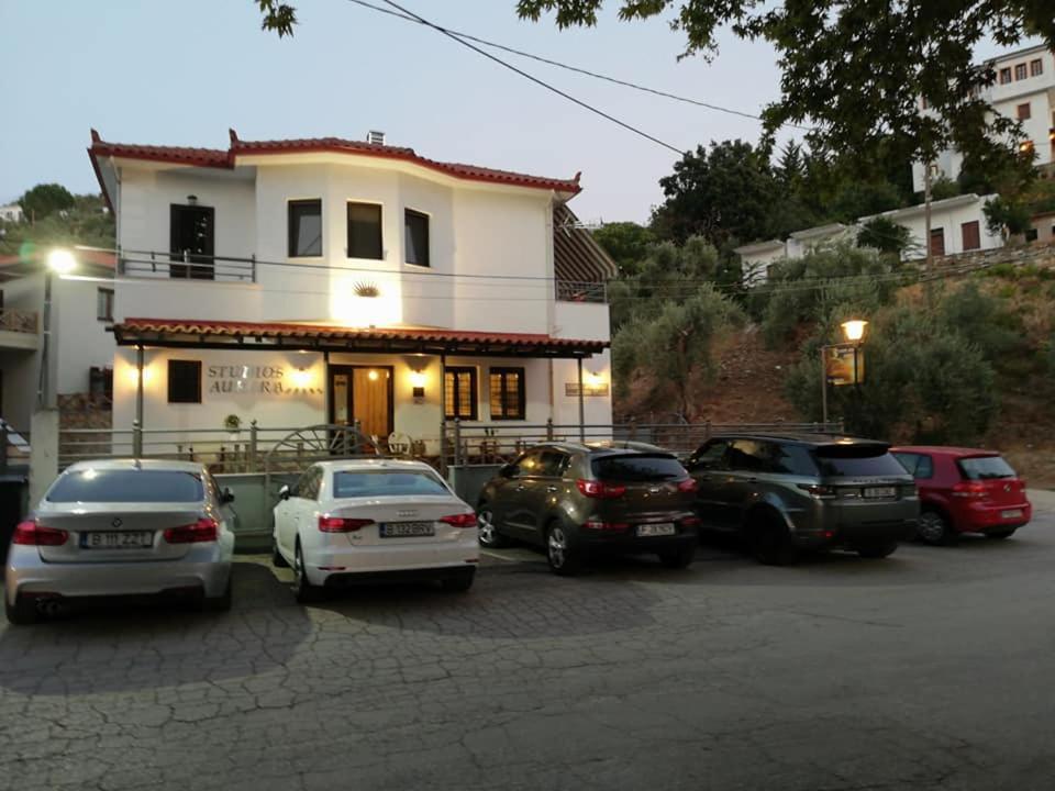 Aurora Apartment Platanias  Ngoại thất bức ảnh