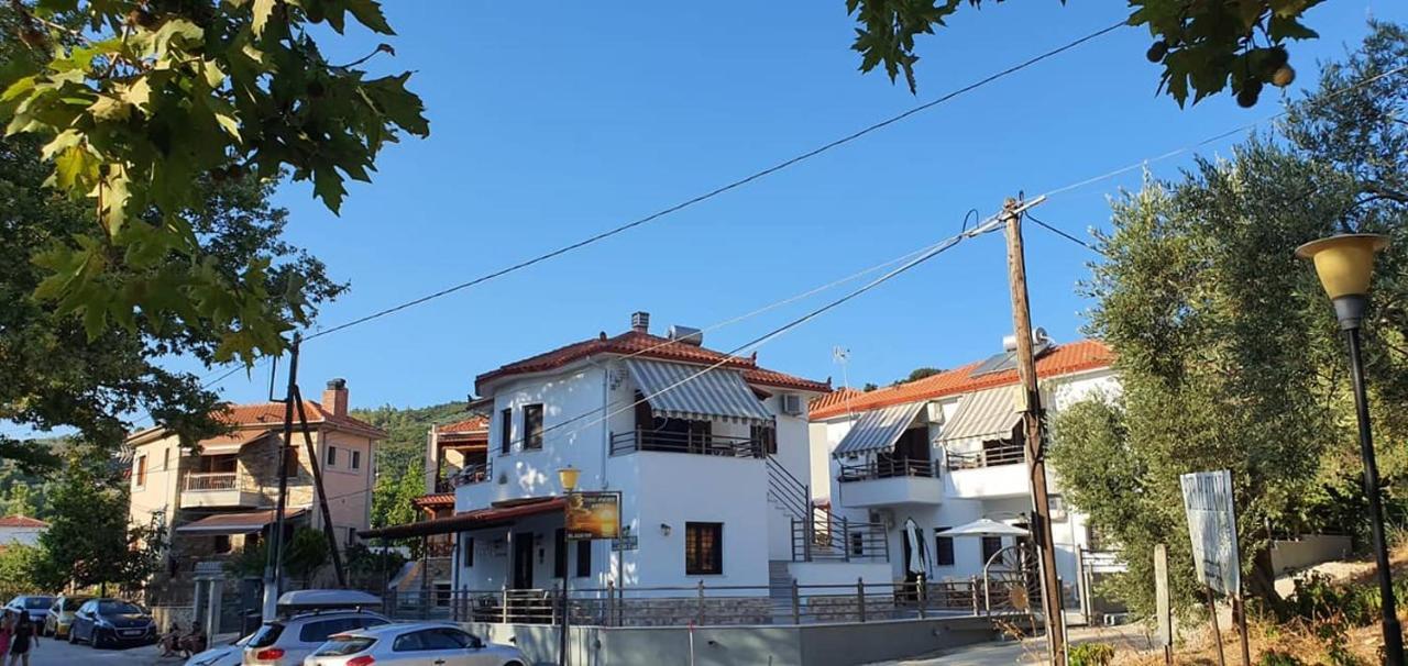 Aurora Apartment Platanias  Ngoại thất bức ảnh