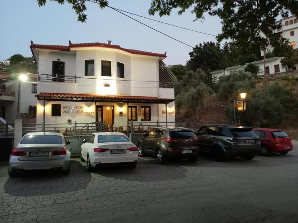 Aurora Apartment Platanias  Ngoại thất bức ảnh