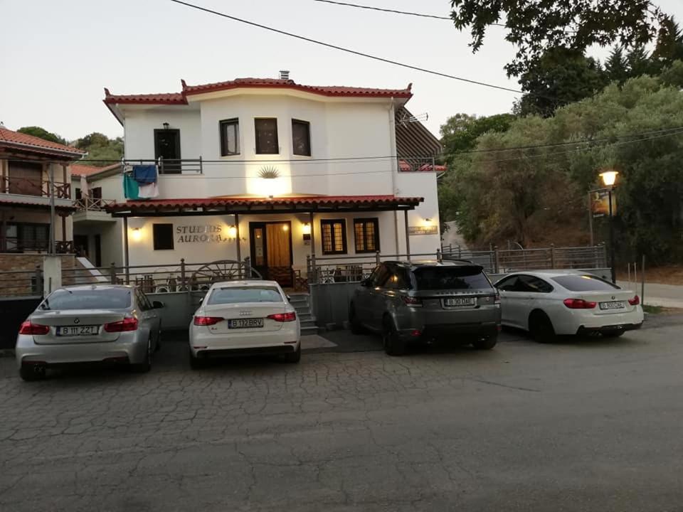 Aurora Apartment Platanias  Ngoại thất bức ảnh