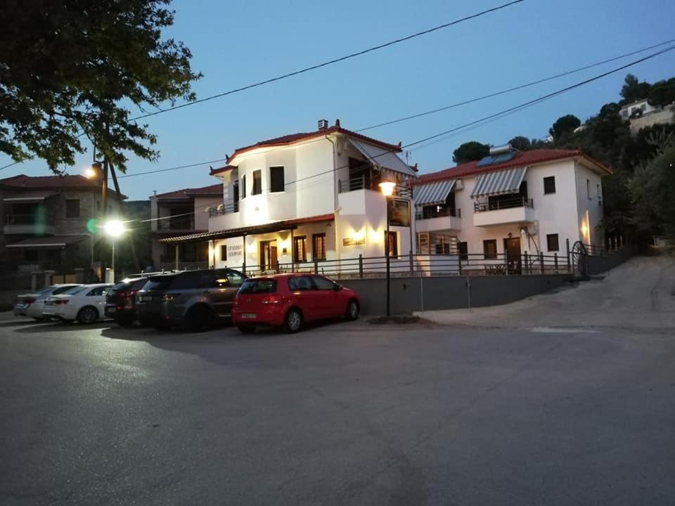 Aurora Apartment Platanias  Ngoại thất bức ảnh
