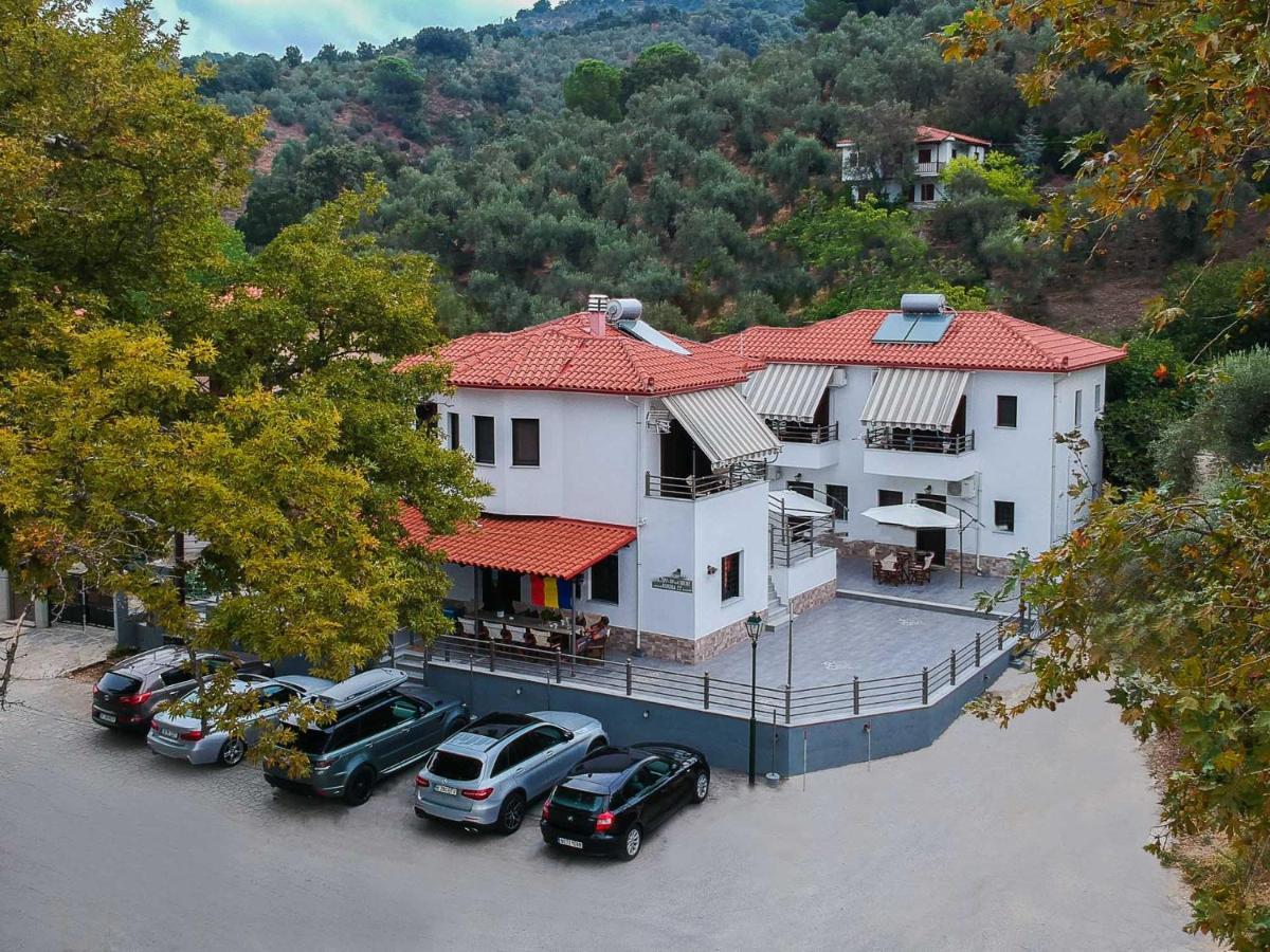 Aurora Apartment Platanias  Ngoại thất bức ảnh