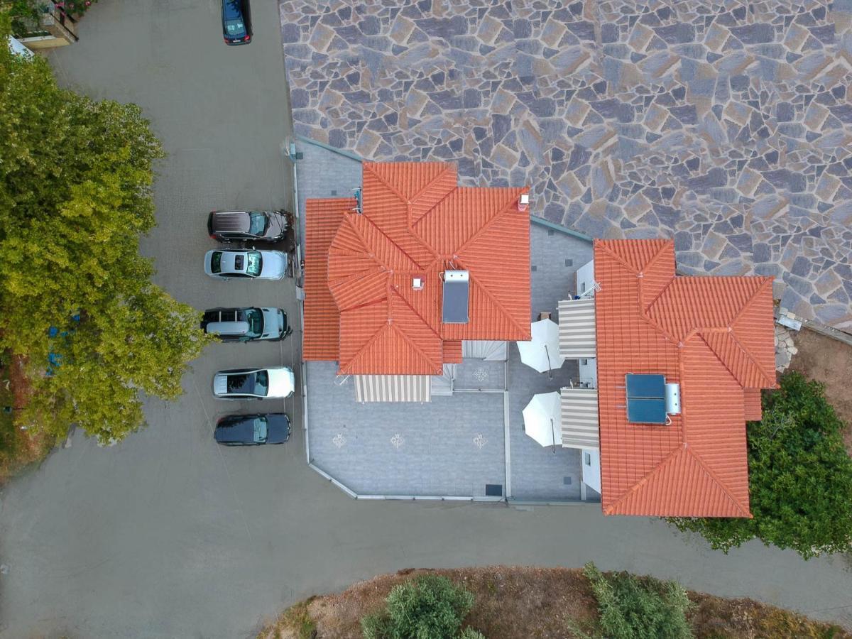 Aurora Apartment Platanias  Ngoại thất bức ảnh