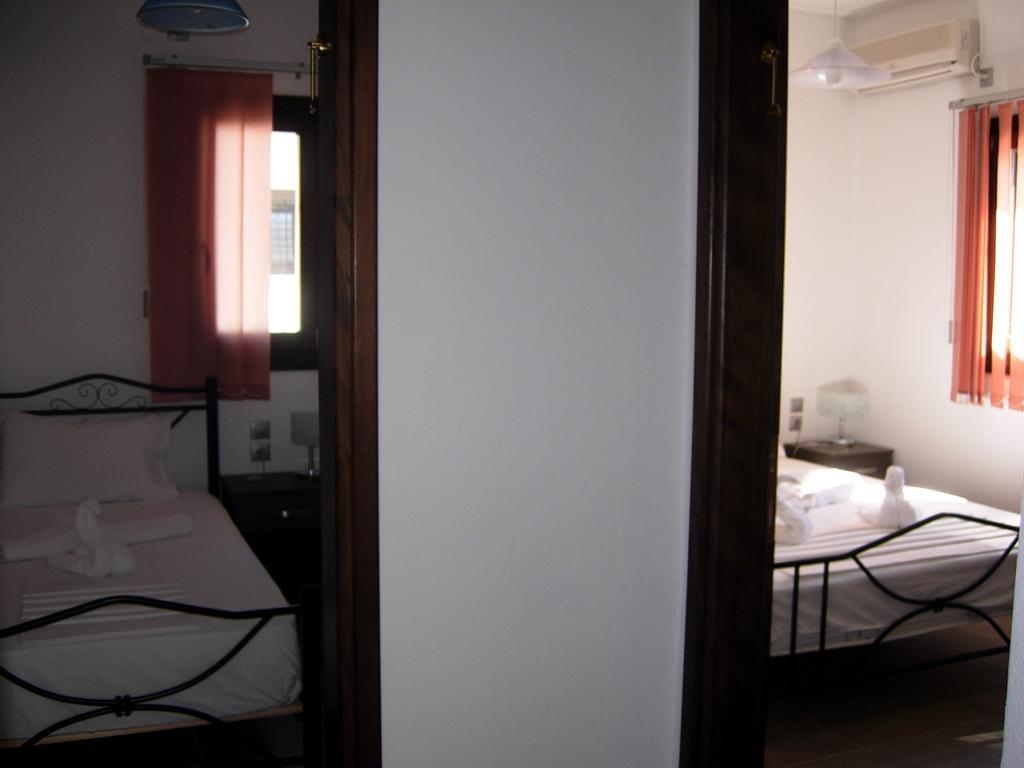 Aurora Apartment Platanias  Ngoại thất bức ảnh