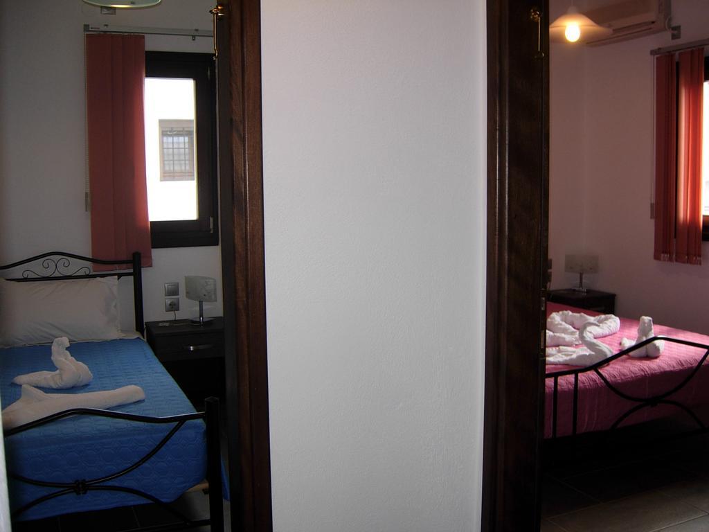 Aurora Apartment Platanias  Ngoại thất bức ảnh