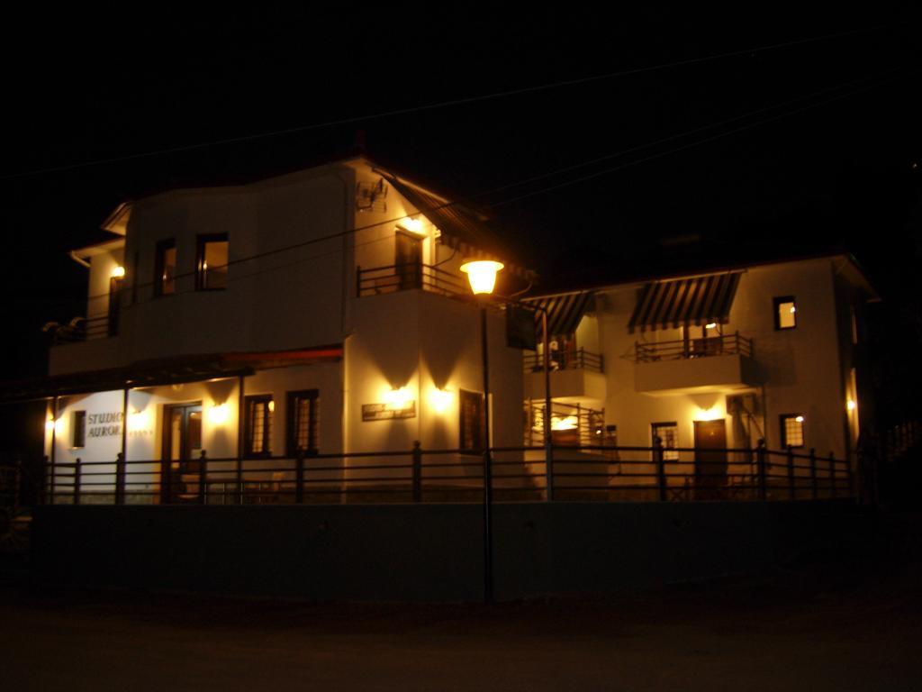 Aurora Apartment Platanias  Ngoại thất bức ảnh